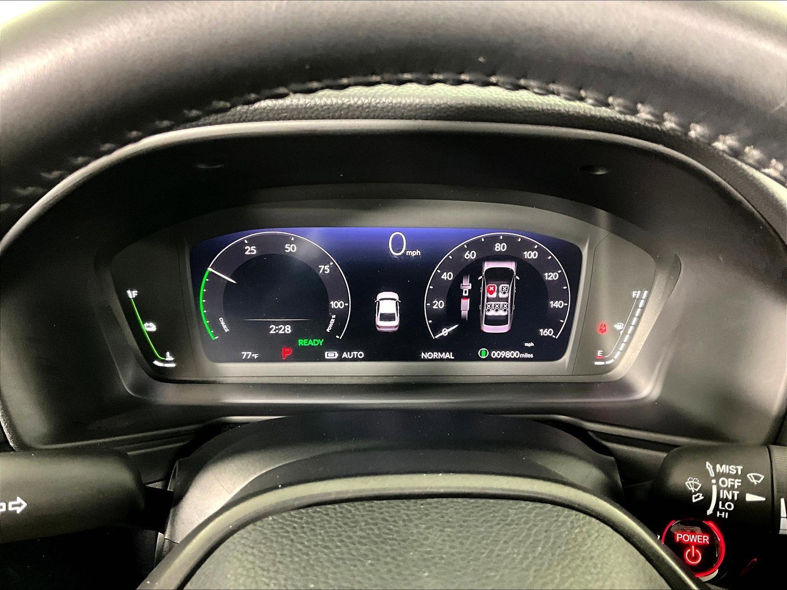 2025 Honda Accord Hybrid Sport - Photo 13