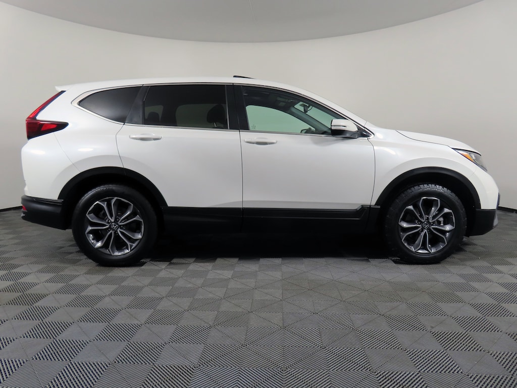 Used 2020 Honda CR-V EX-L AWD SUV