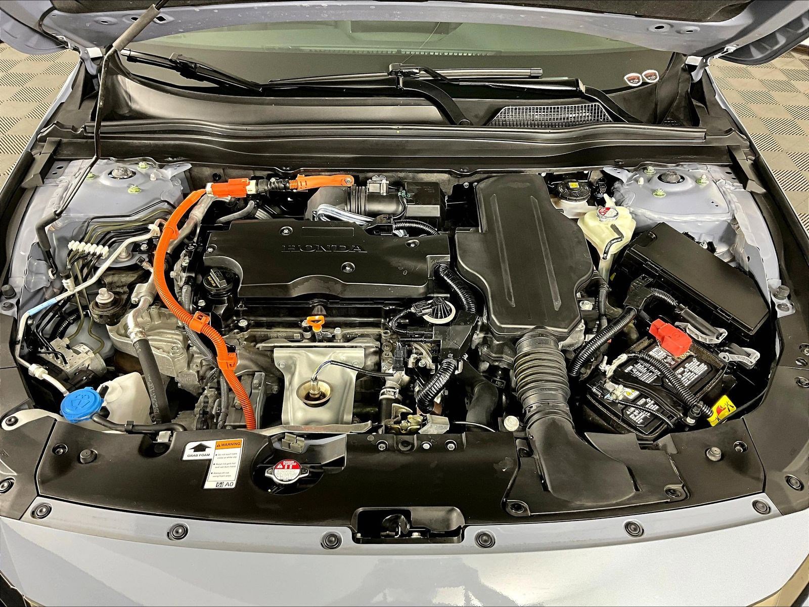 2022 Honda Accord Hybrid Sport - Photo 29