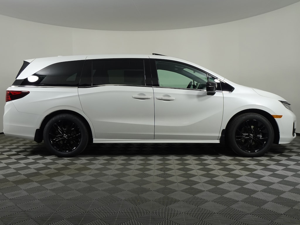 New 2026 Honda Odyssey Sport-L Van Passenger