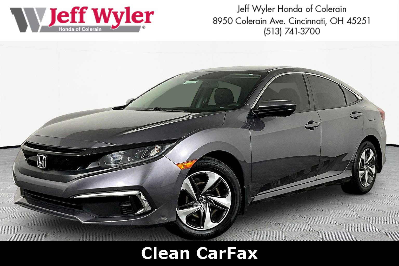 2021 Honda Civic