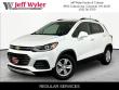 Used 2018 Chevrolet Trax FWD 4dr LT SUV