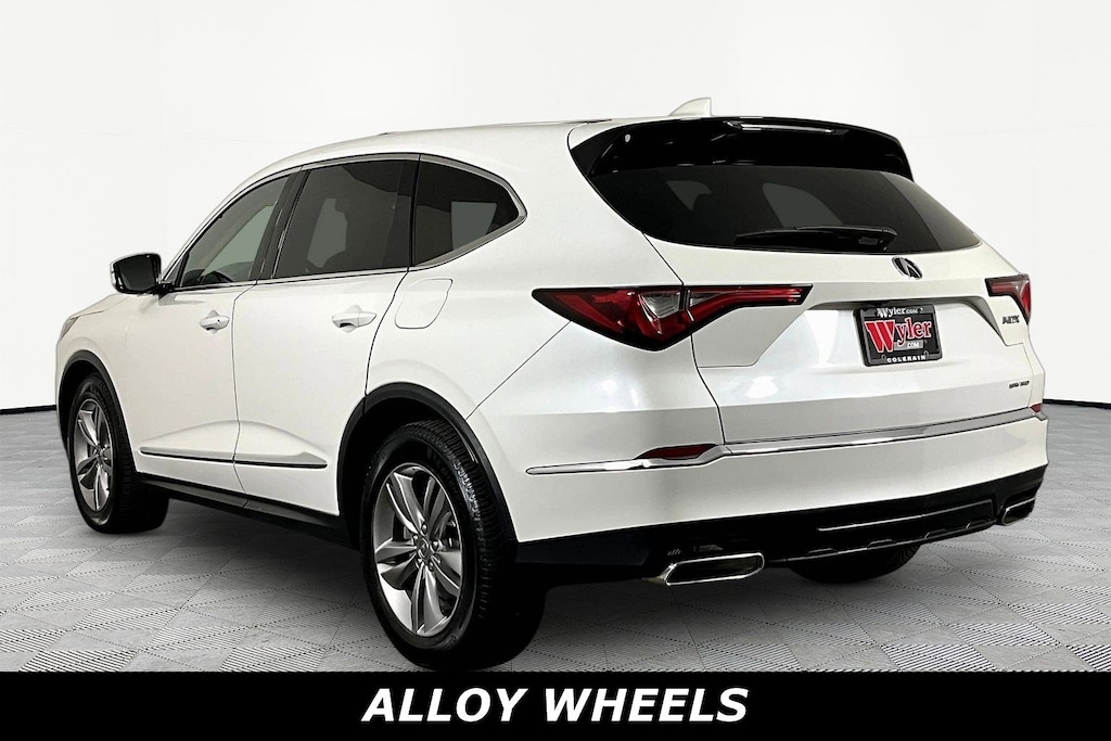 Used 2022 Acura MDX SH-AWD SUV