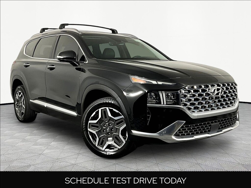 Used 2023 Hyundai Santa Fe Limited AWD SUV