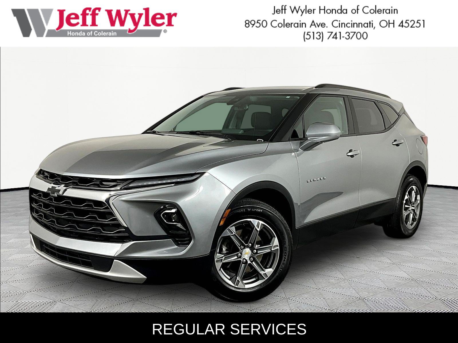 2024 Chevrolet Blazer
