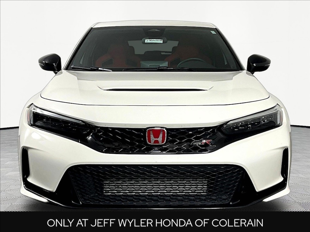Used 2024 Honda Civic Type R Manual Hatchback