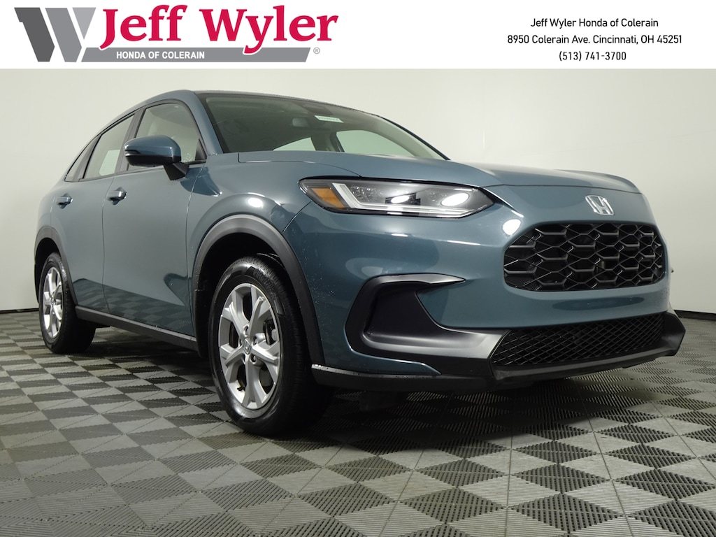 Used 2025 Honda HR-V LX AWD CVT SUV