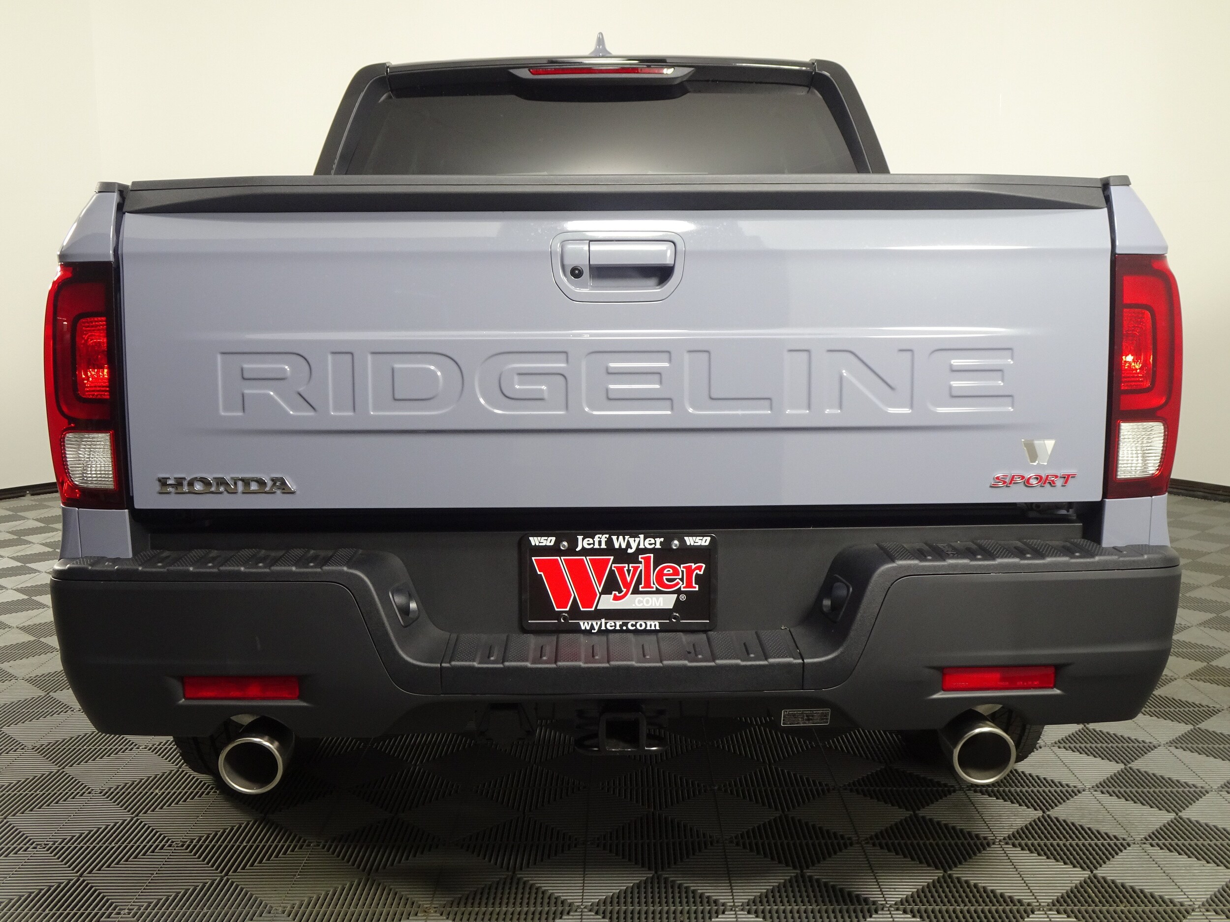 2026 Honda Ridgeline Sport - Photo 20