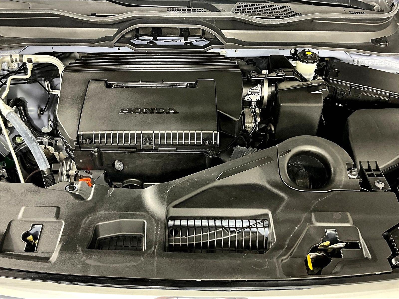 2024 Honda Pilot Touring - Photo 34