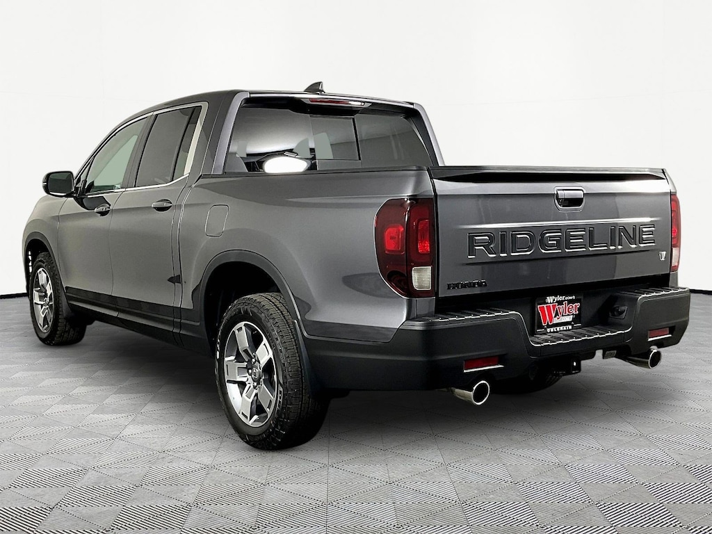 New 2026 Honda Ridgeline RTL Truck Crew Cab