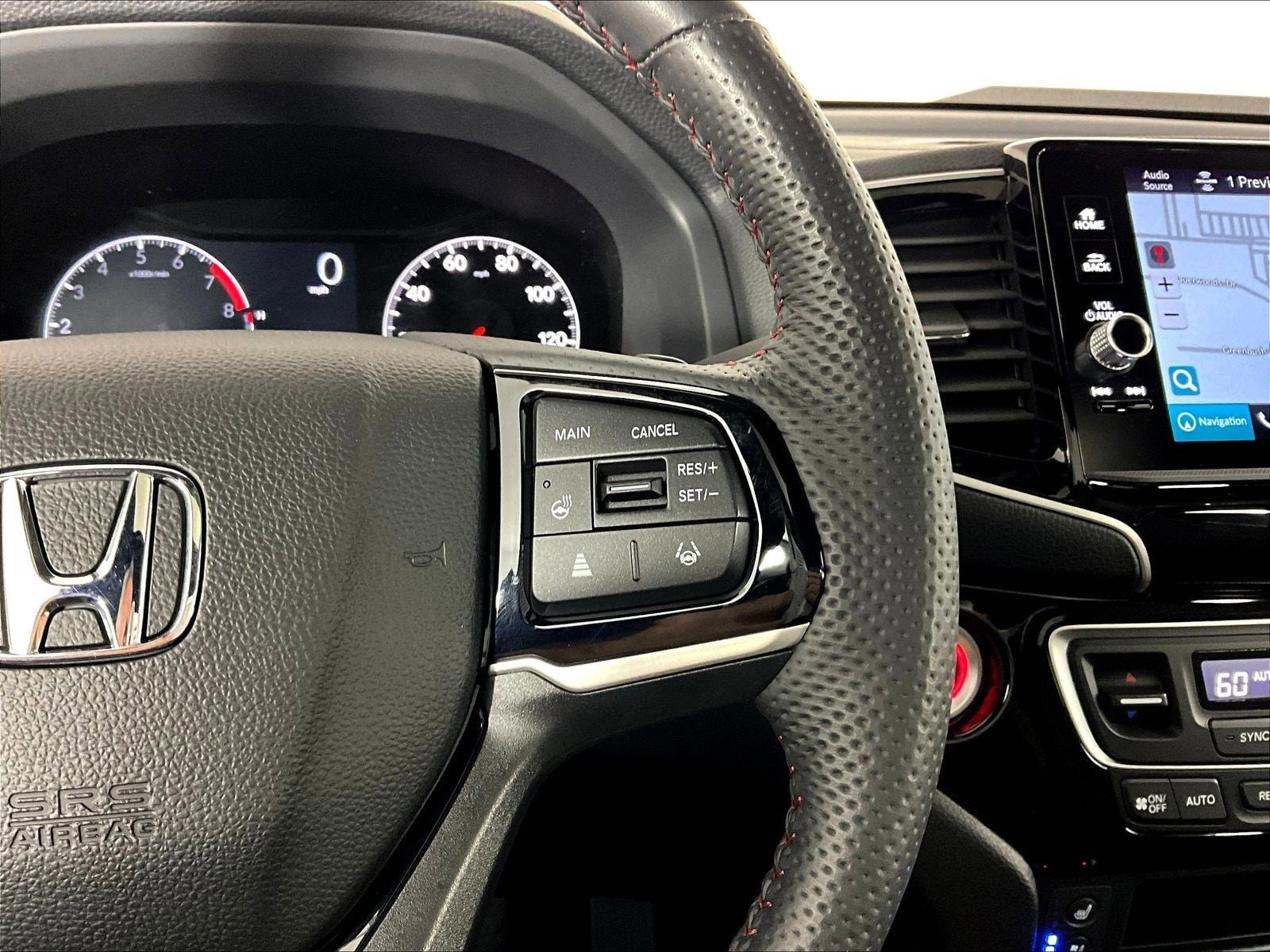 2024 Honda Ridgeline Black Edition - Photo 13