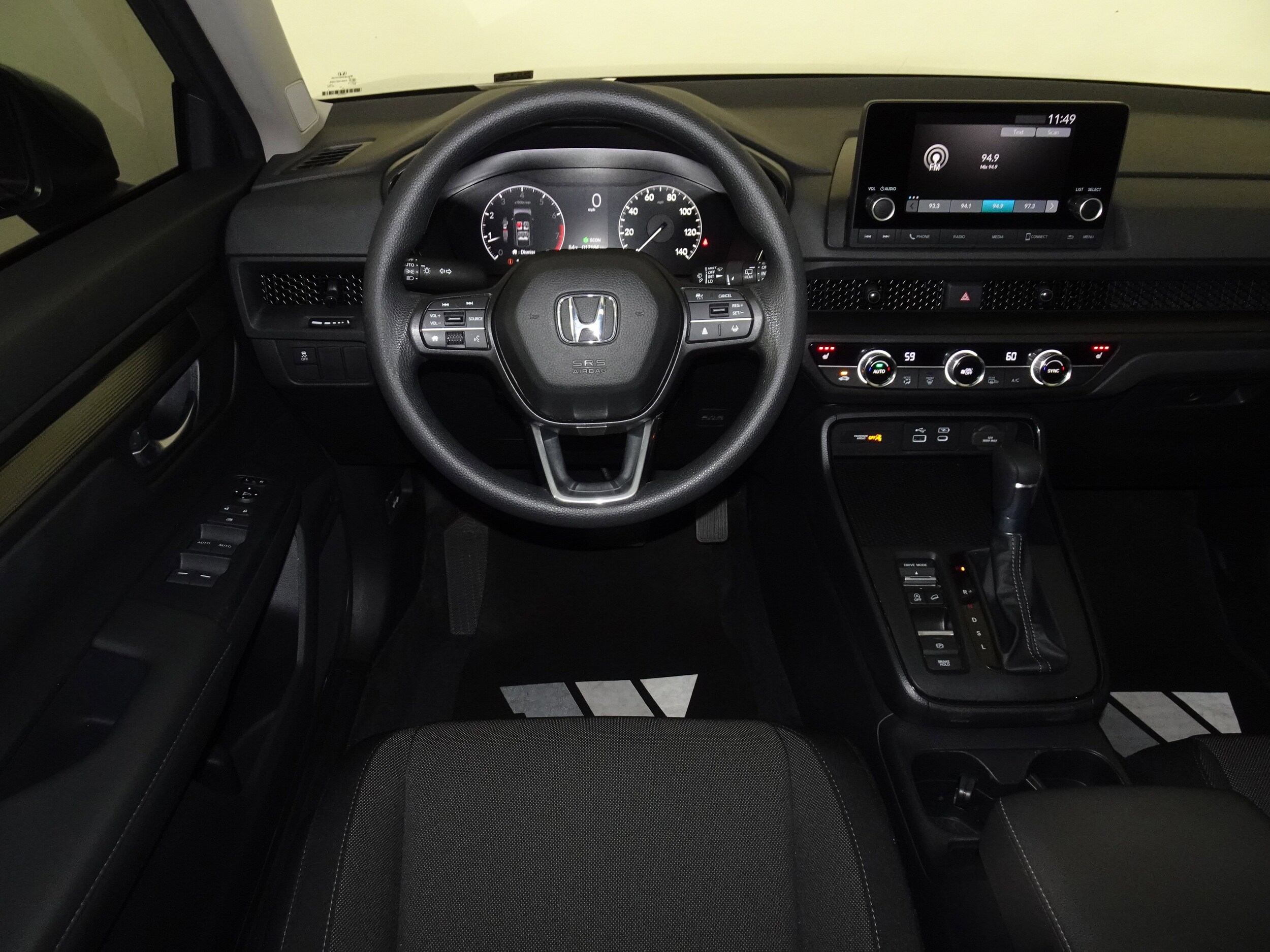 2025 Honda CR-V EX photo 3