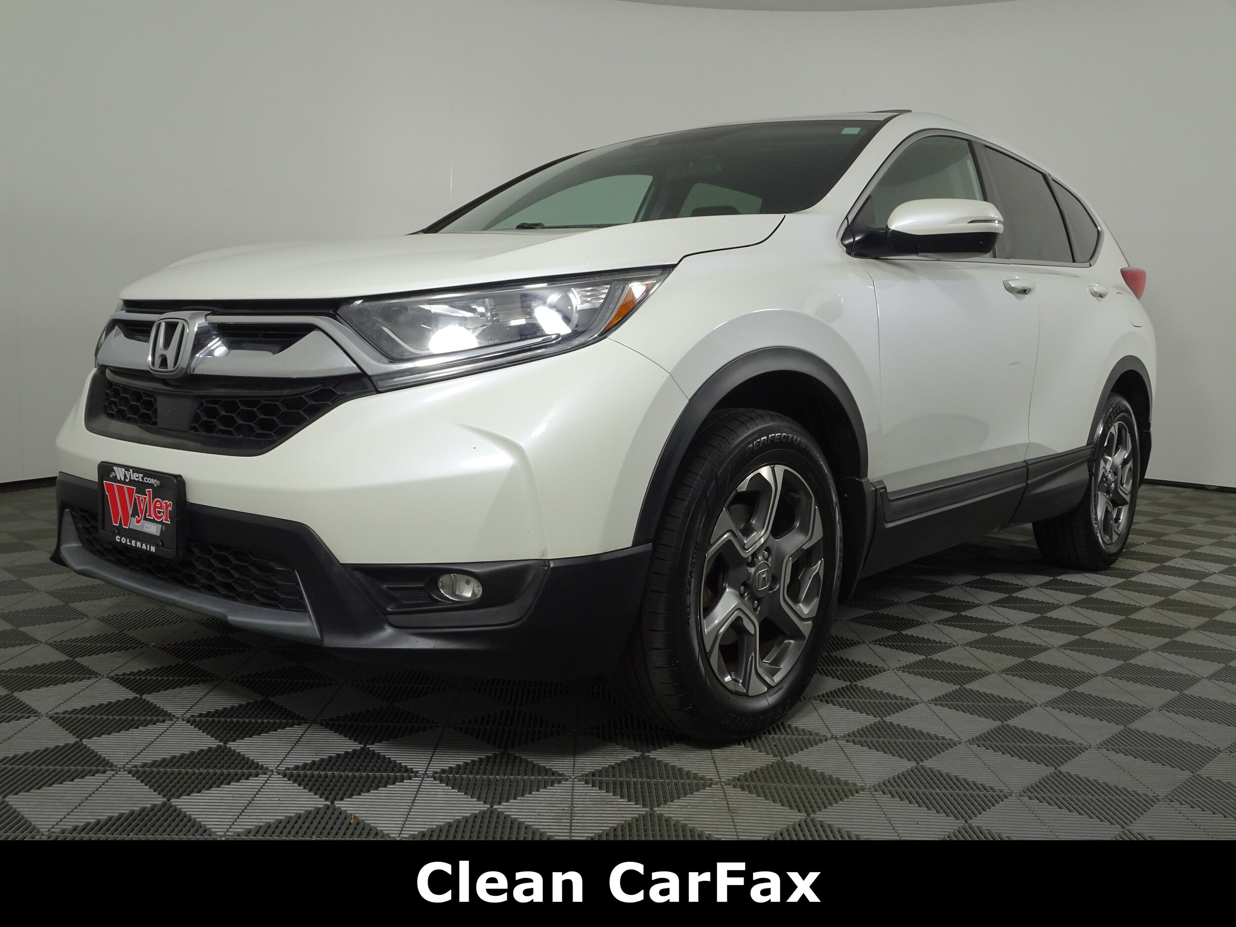 2018 Honda CR-V EX photo 2