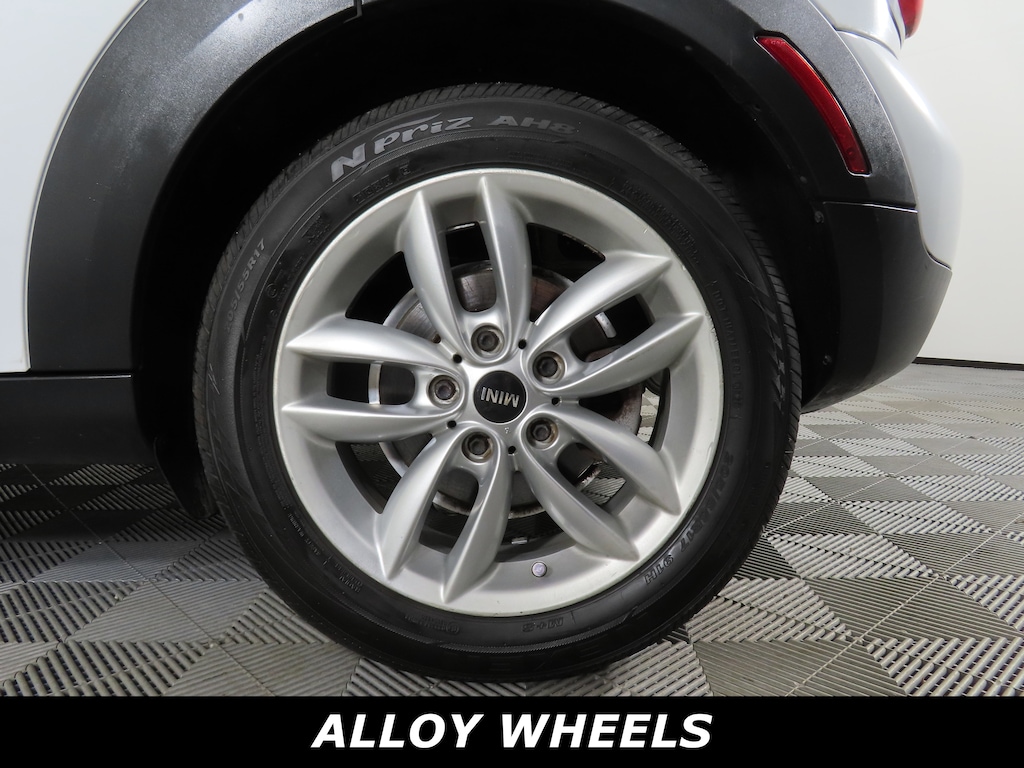 Used 2013 MINI Cooper Countryman FWD 4dr SUV