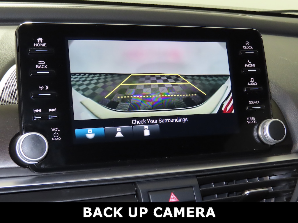 Used 2022 Honda Accord Sedan Sport 1.5T CVT Sedan