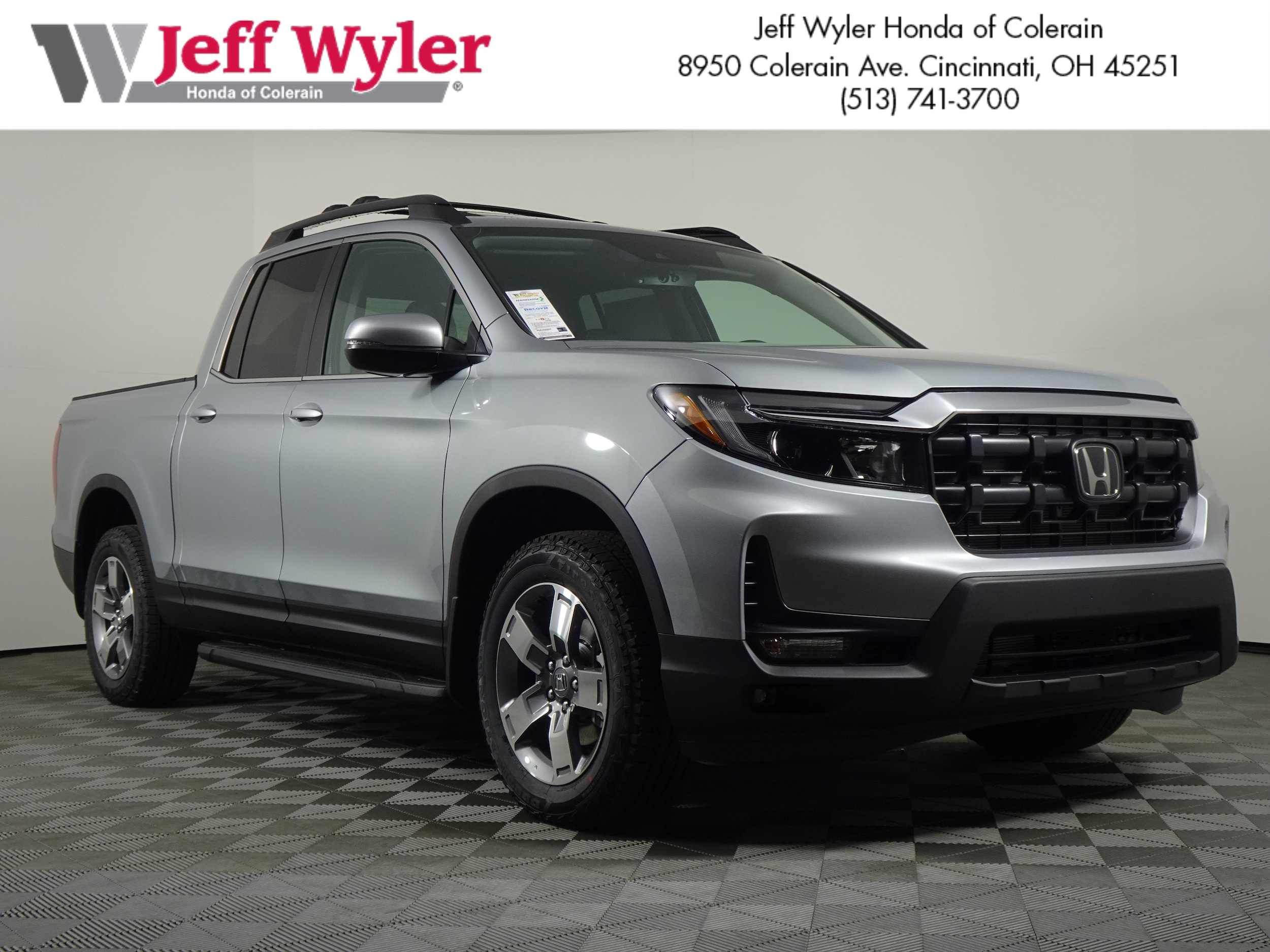 2025 Honda Ridgeline