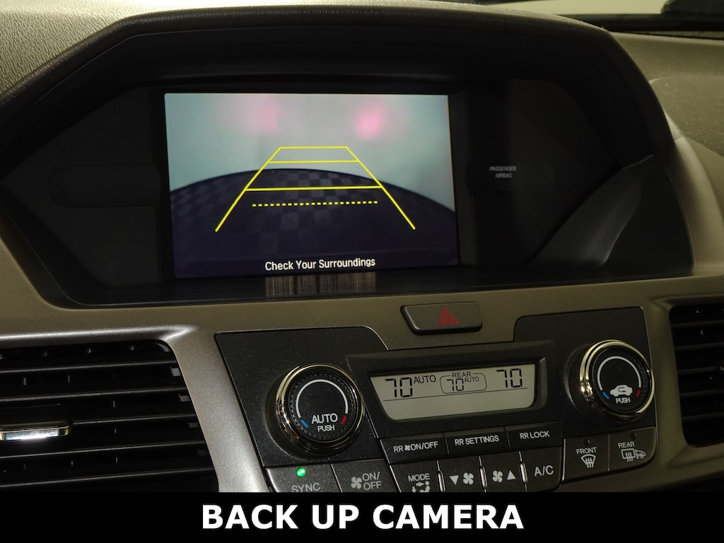 Used 2017 Honda Odyssey SE Auto Van