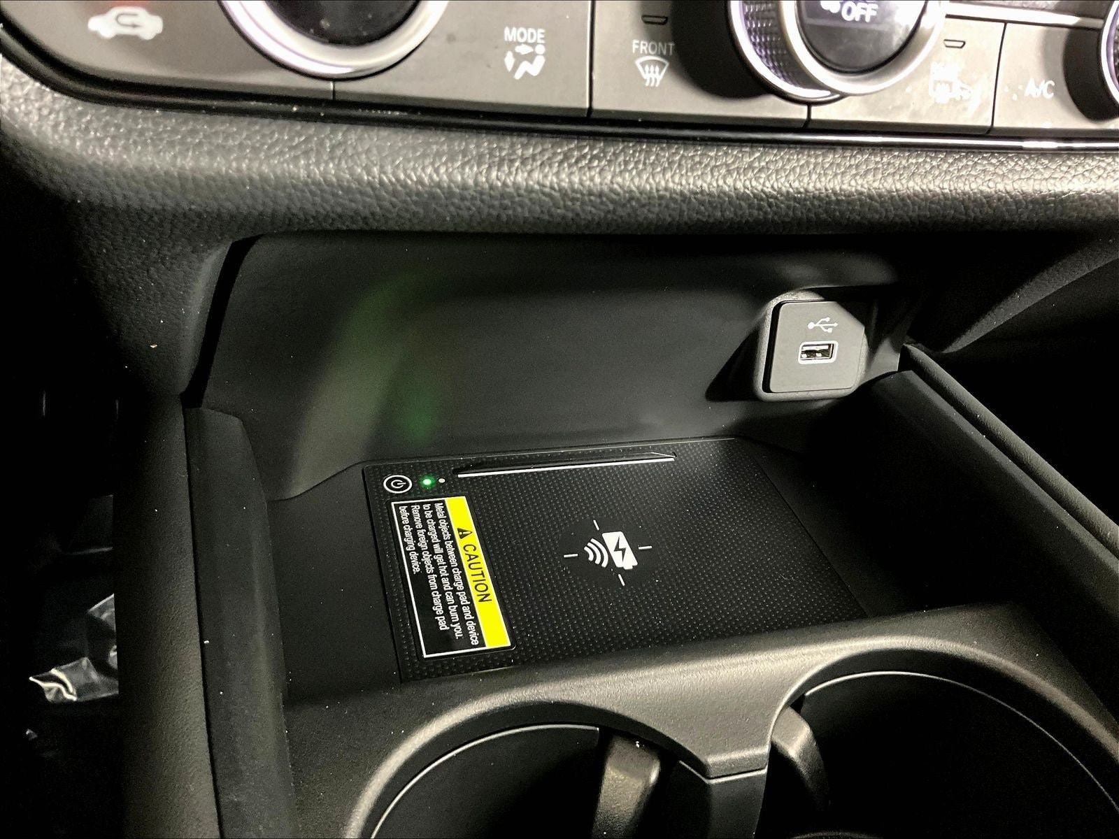 2025 Honda HR-V EX-L - Photo 19