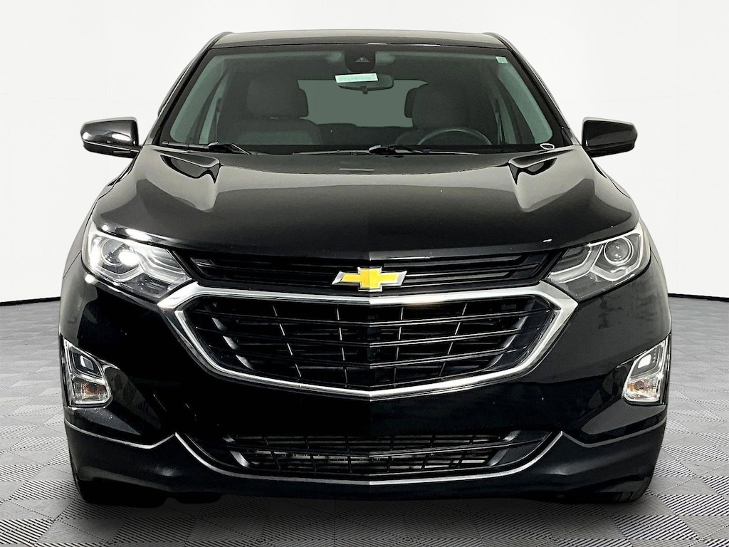 Used 2020 Chevrolet Equinox FWD 4dr LT w/1LT SUV