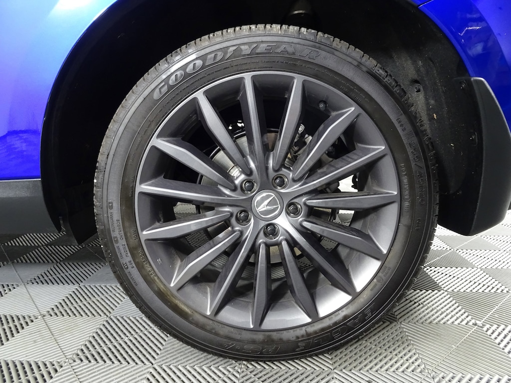 Used 2024 Acura RDX SH-AWD w/A-Spec Advance Package SUV