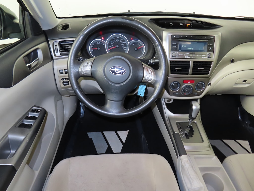 Used 2009 Subaru Impreza Sedan 4dr Auto i w/Premium Pkg Sedan