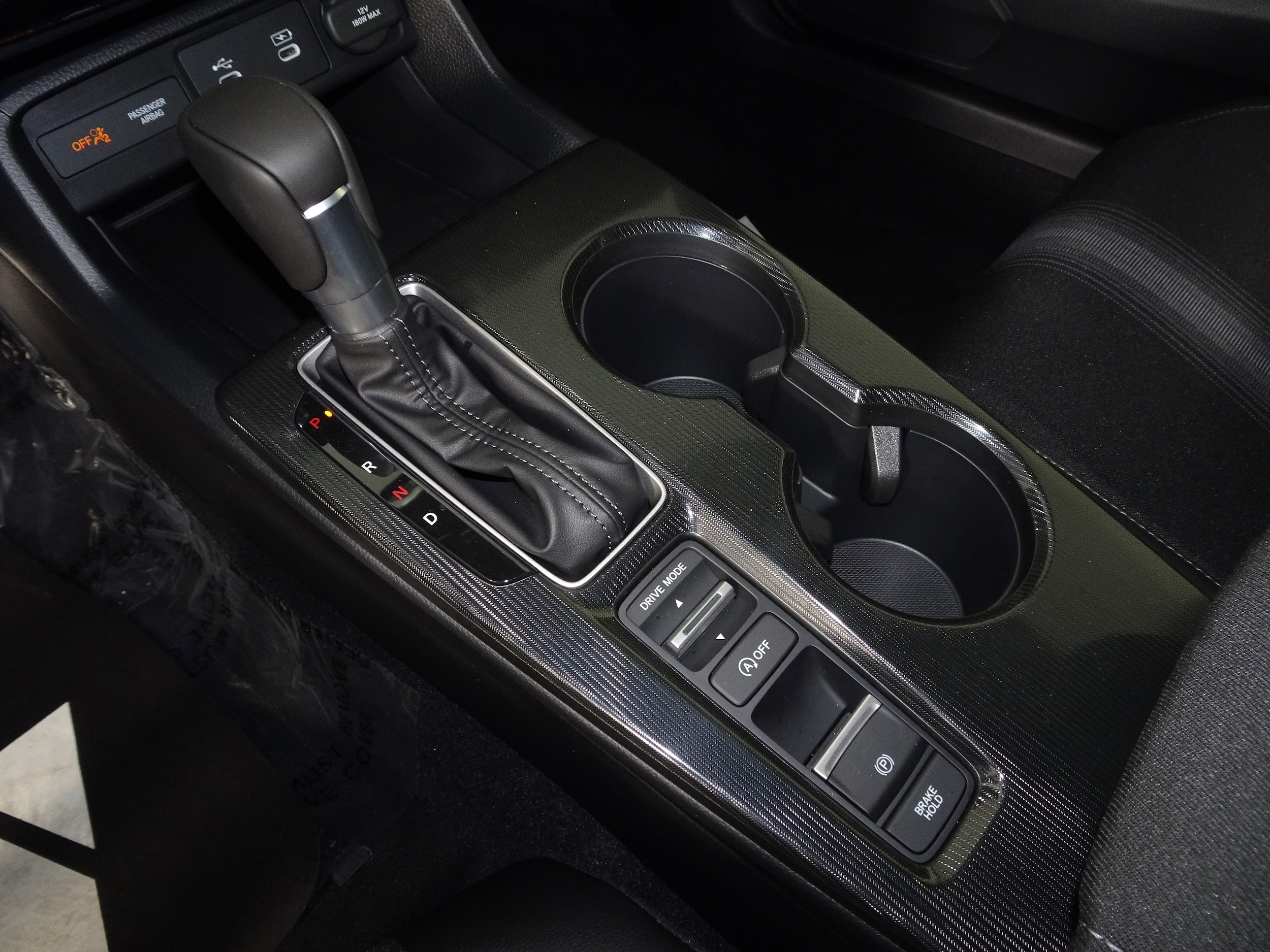 2026 Honda Civic Hatchback Sport - Photo 21