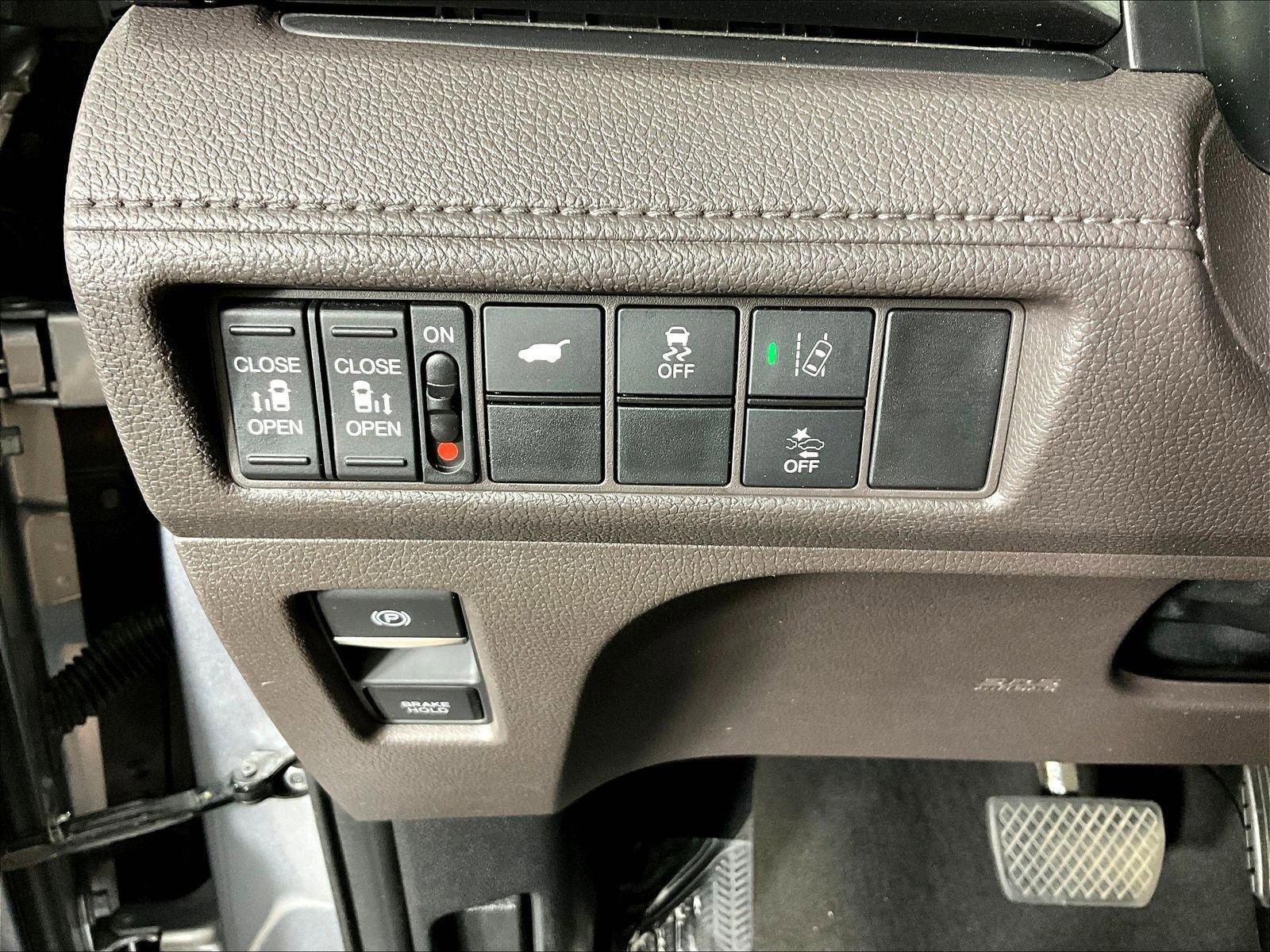 2018 Honda Odyssey EX-L - Photo 37