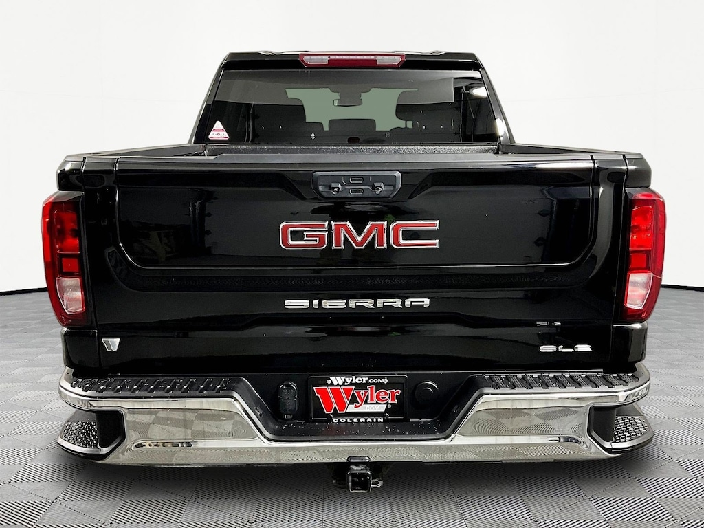 Used 2023 GMC Sierra 1500 4WD Crew Cab 147 SLE Truck Crew Cab