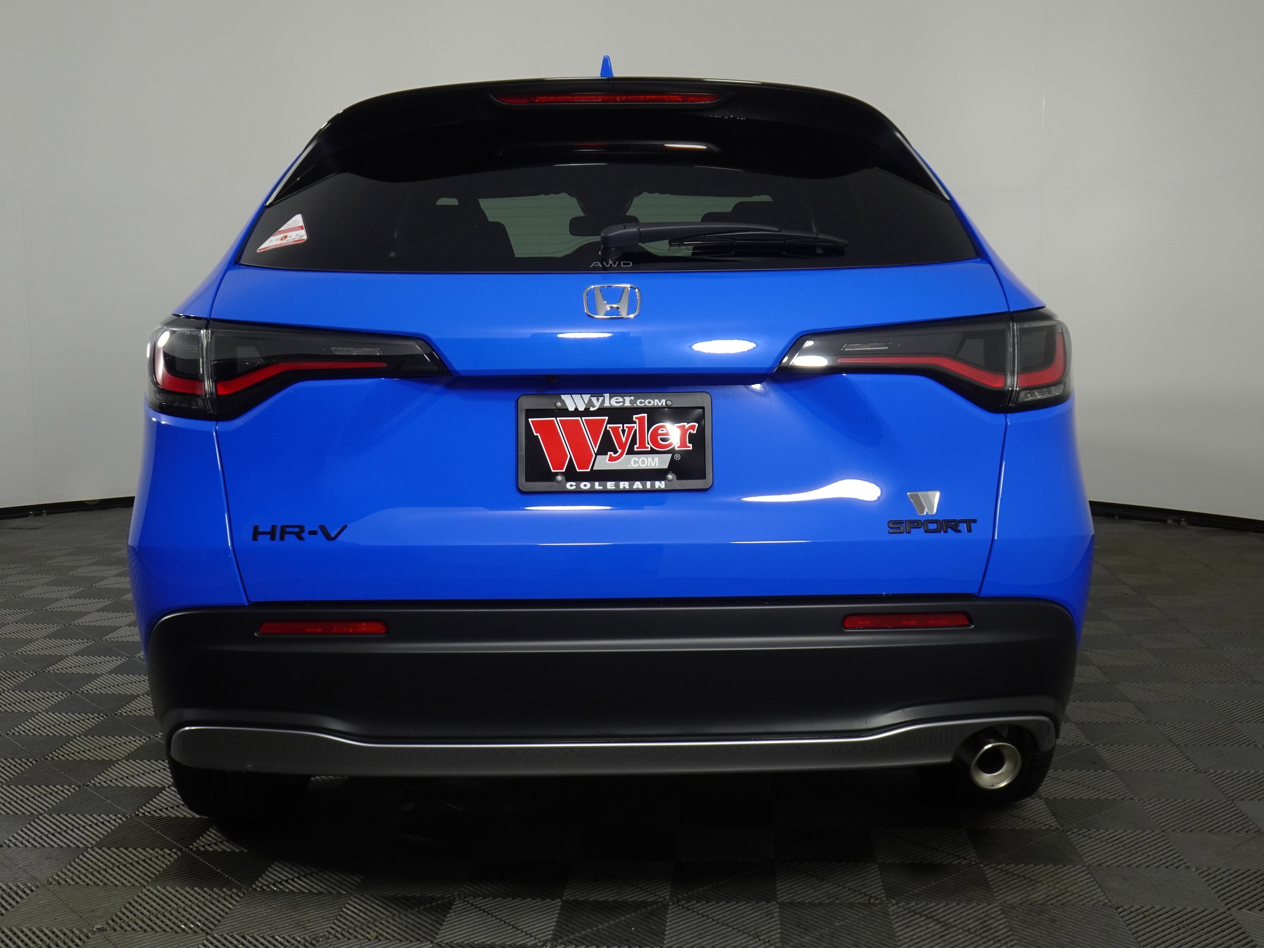 2026 Honda HR-V Sport - Photo 18