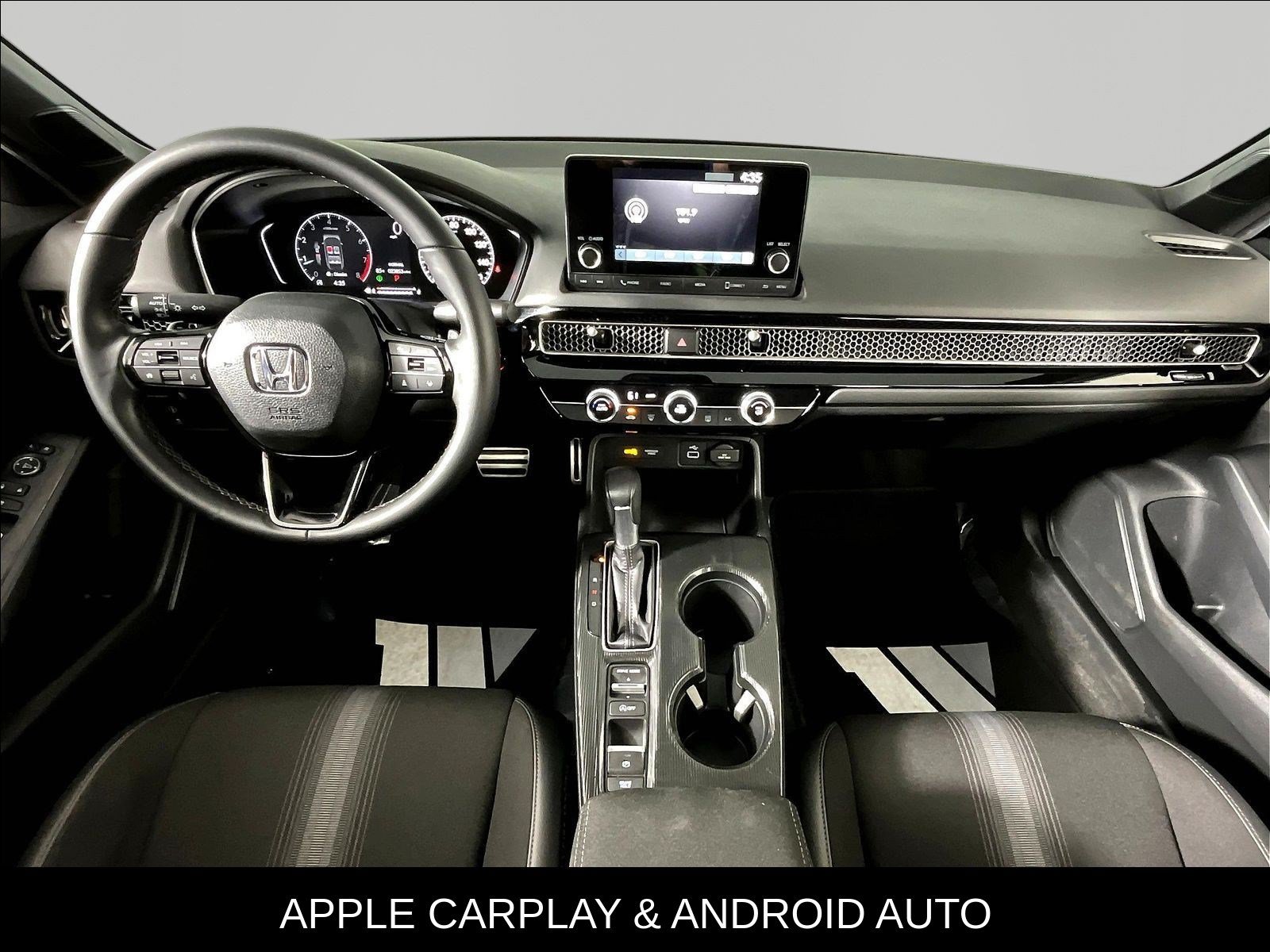 2024 Honda Civic Sport - Photo 10