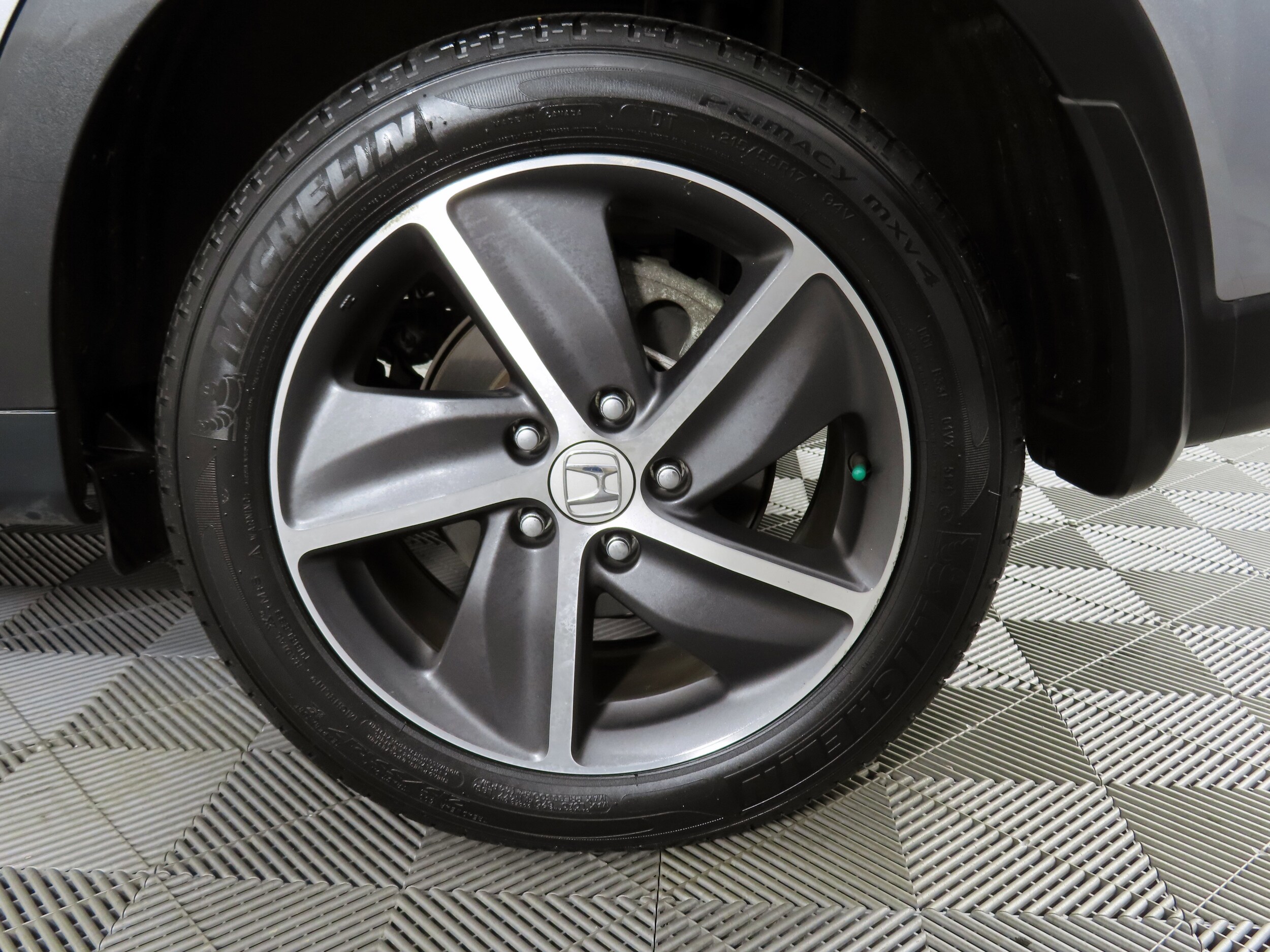 2022 Honda HR-V EX-L photo 2