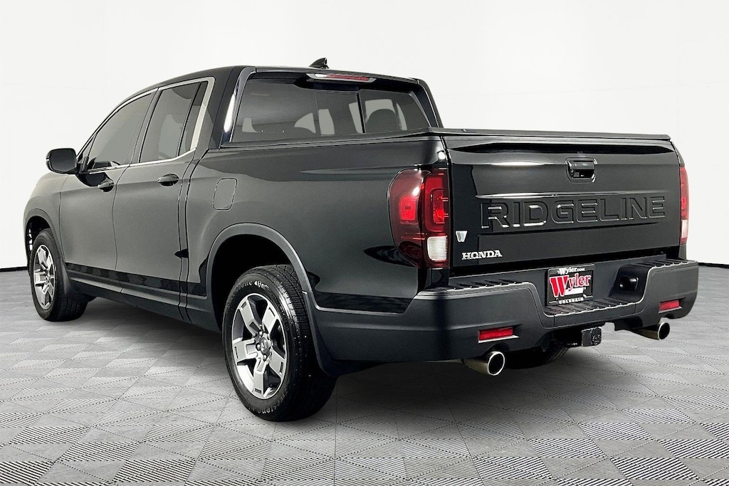 Used 2024 Honda Ridgeline RTL AWD Truck Crew Cab