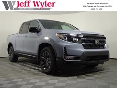 2026 Honda Ridgeline Sport Truck Crew Cab