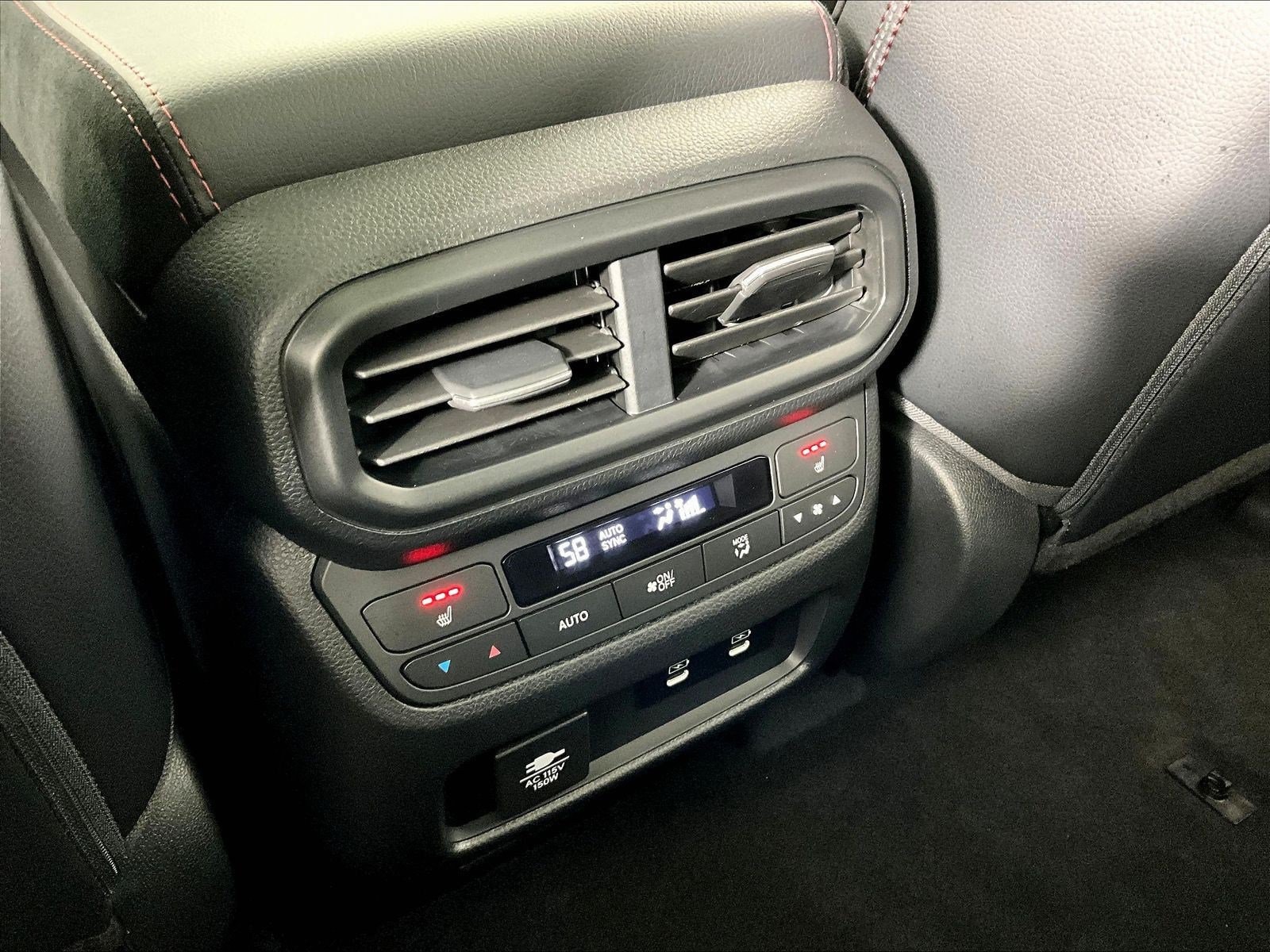 2026 Honda Pilot Black Edition - Photo 13