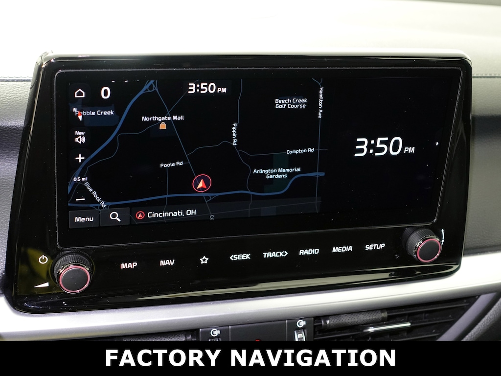 Used 2023 Kia Forte GT-Line IVT Sedan