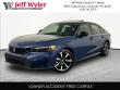 Certified 2025 Honda Civic Sedan Hybrid Sport Touring CVT Sedan