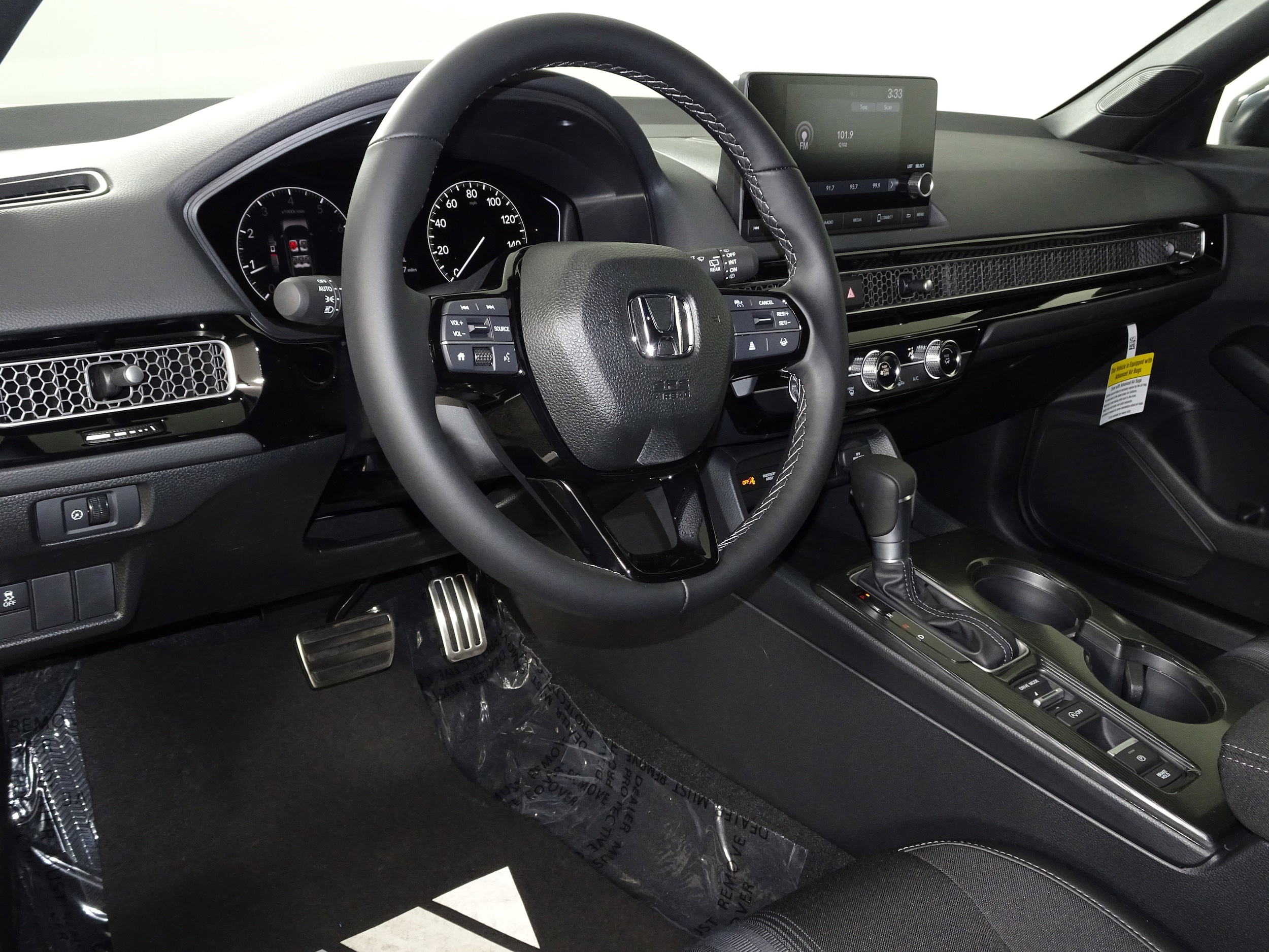 2026 Honda Civic Hatchback Sport - Photo 19