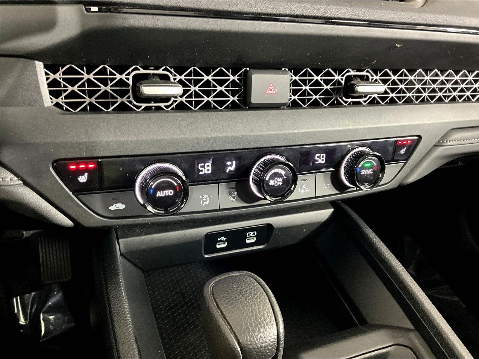 2025 Honda Accord SE - Photo 18