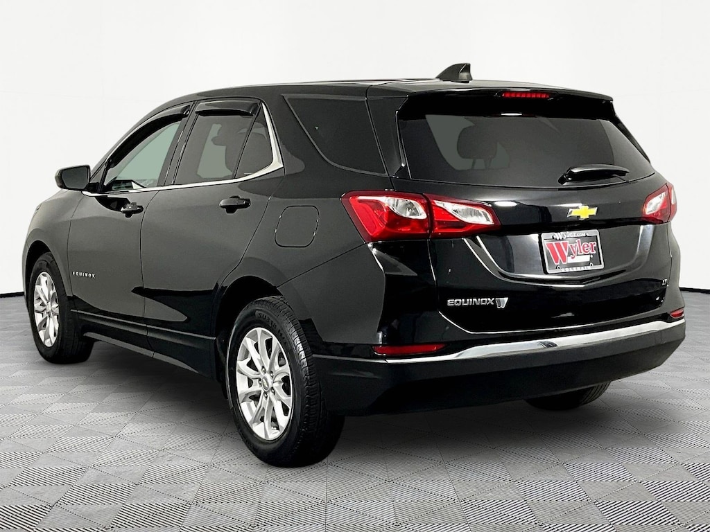 Used 2020 Chevrolet Equinox FWD 4dr LT w/1LT SUV