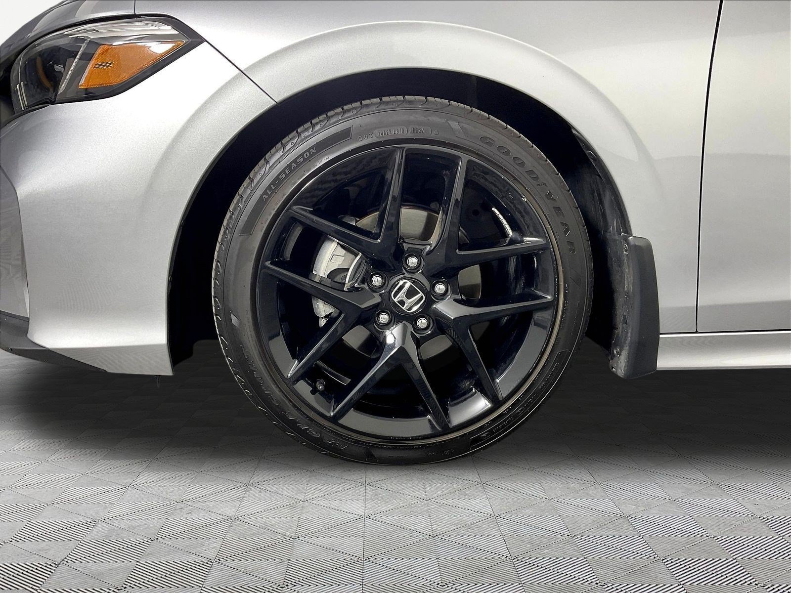 2025 Honda Civic Sport - Photo 35