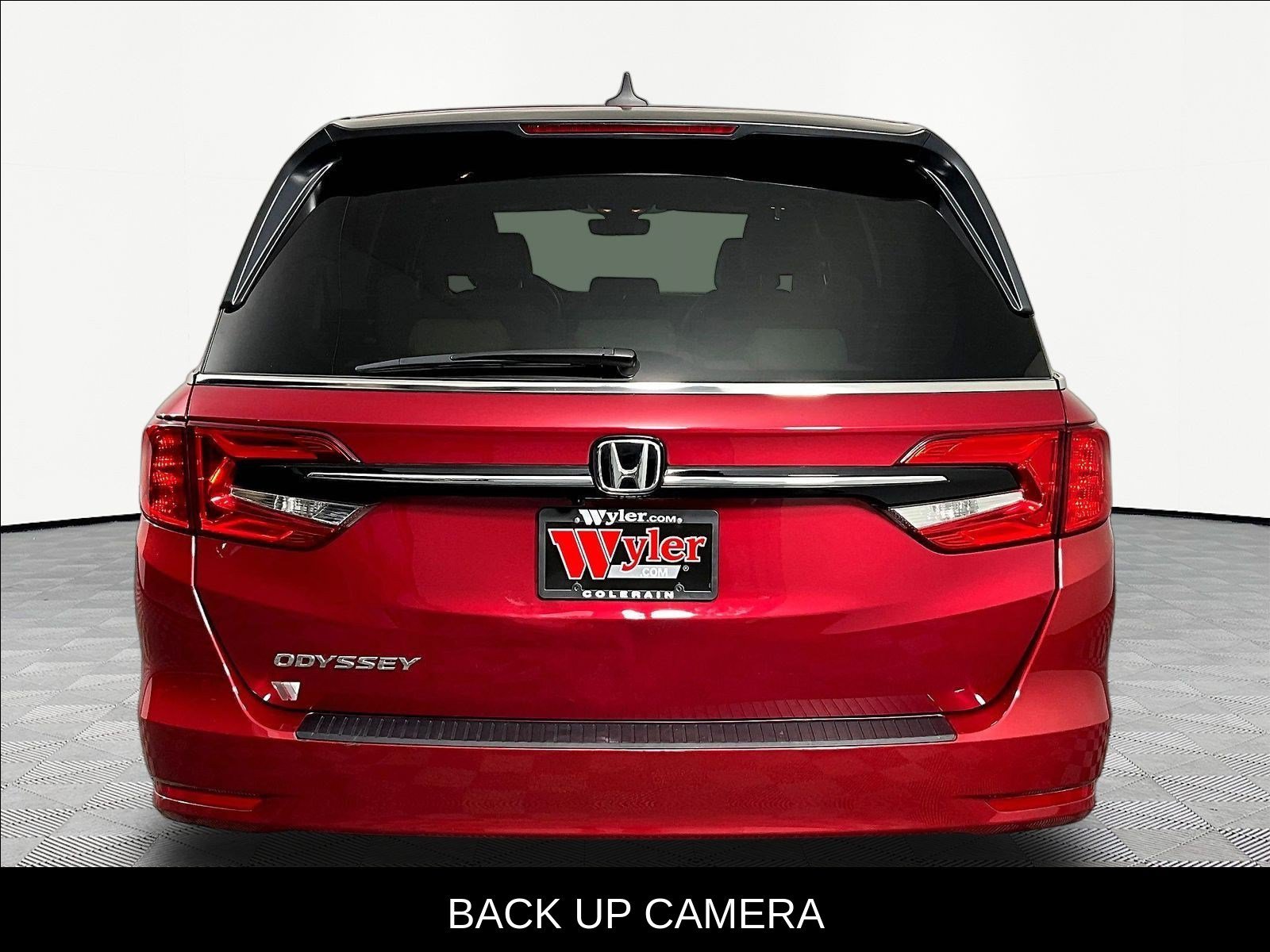 2024 Honda Odyssey EX-L - Photo 7