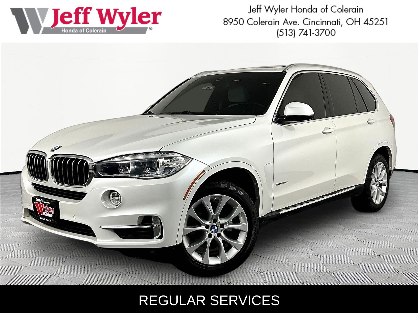 2018 BMW X5