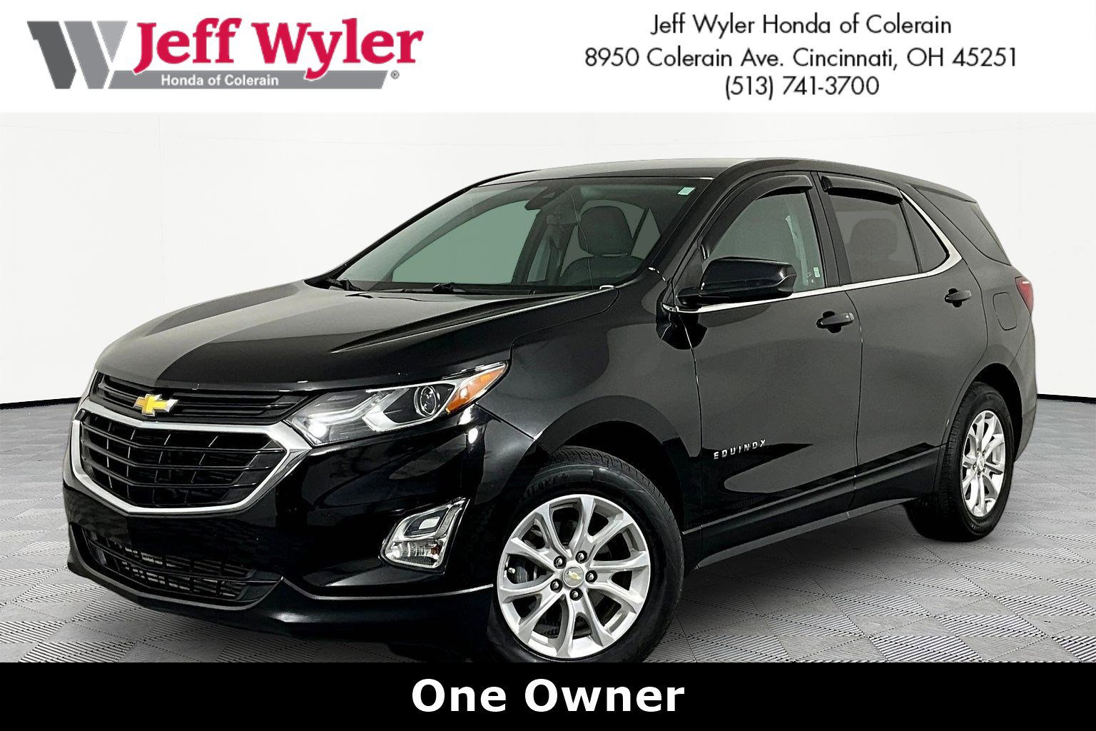 2020 Chevrolet Equinox