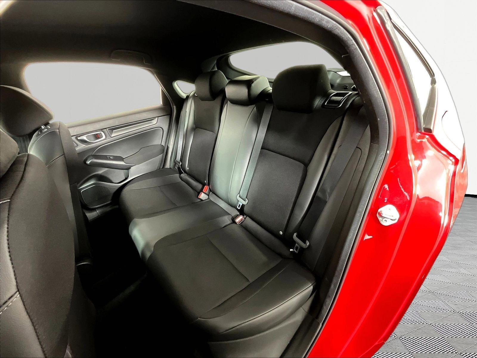 2024 Honda Civic Hatchback Sport - Photo 22