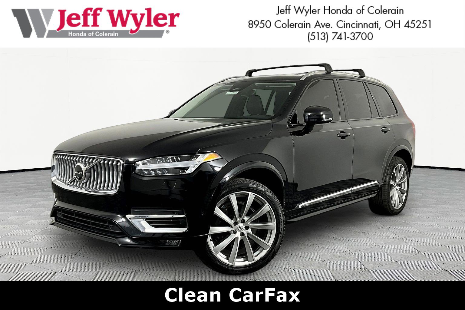 2023 Volvo XC90