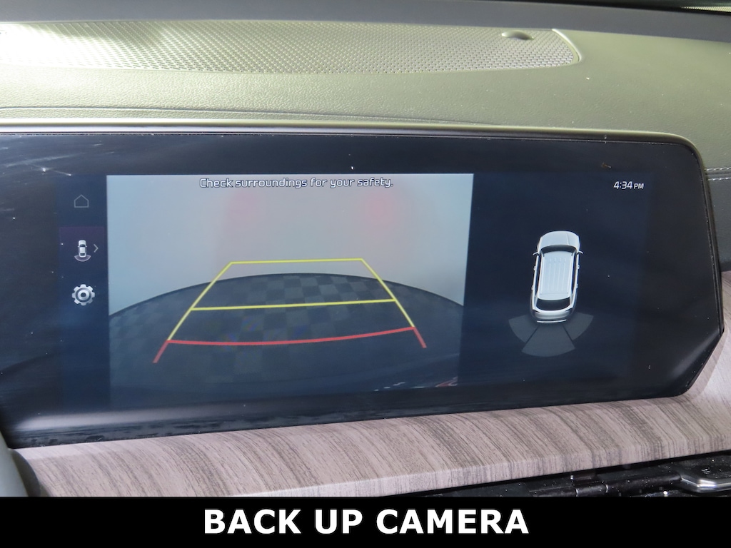 Used 2024 Kia Telluride EX FWD SUV