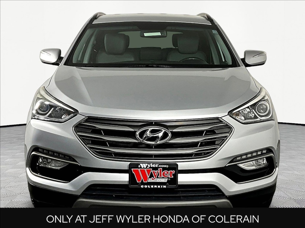 Used 2017 Hyundai Santa Fe Sport 2.4L Auto SUV