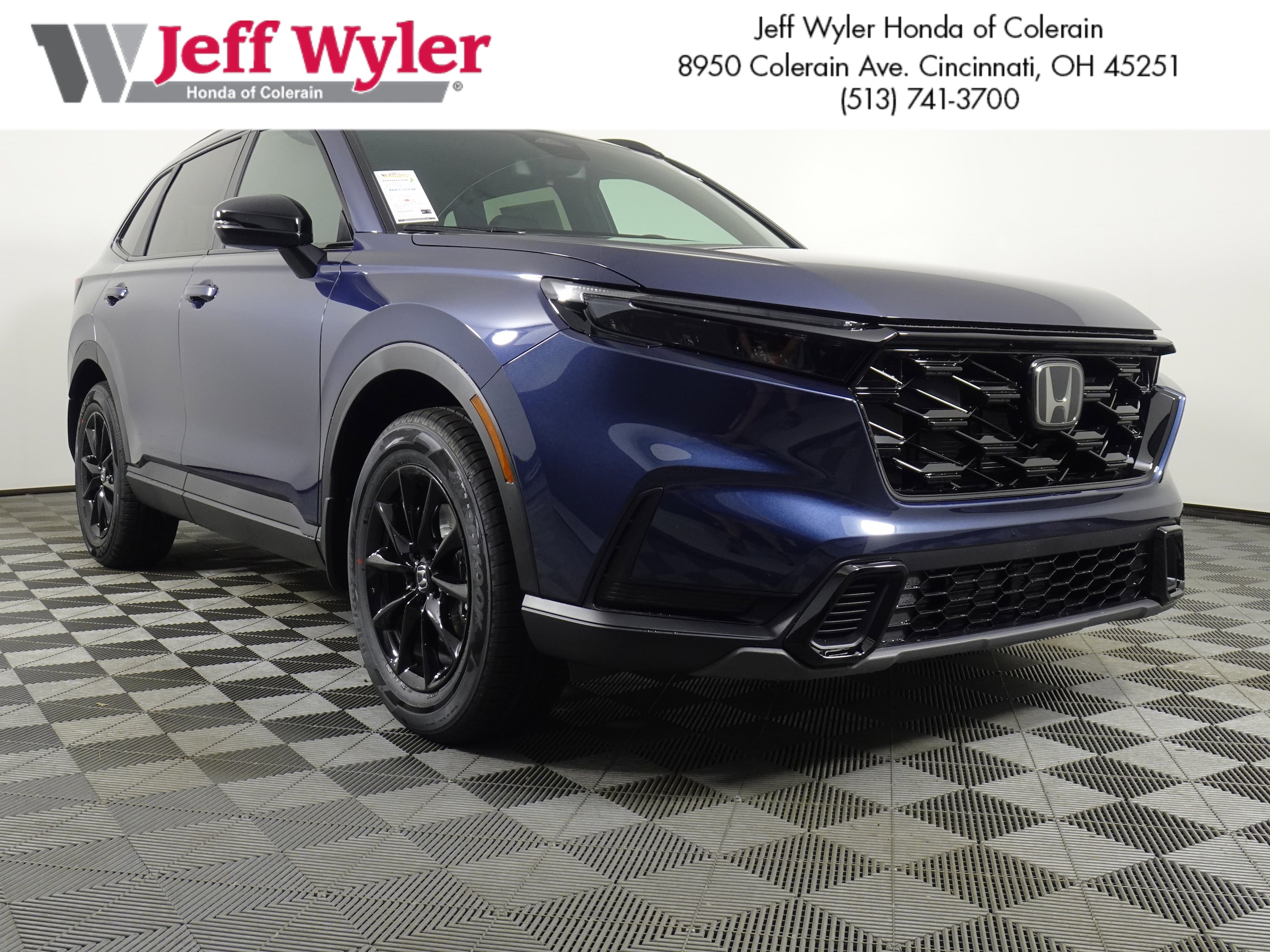 2026 Honda CR-V Hybrid Sport AWD's photo