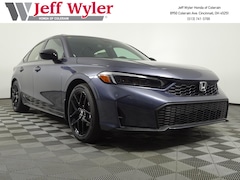 2026 Honda Civic Hybrid Sport Hatchback