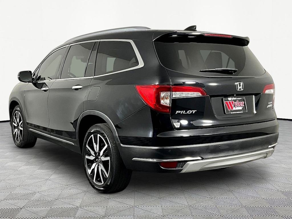 Used 2020 Honda Pilot Elite AWD SUV